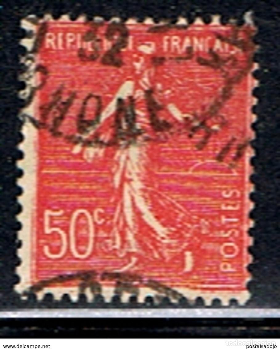 Sellos: FRANCIA // YVERT 199 // 1924-32 ... USADO