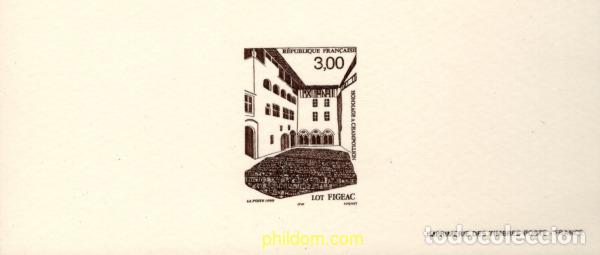 Sellos: 786010 MNH FRANCIA 1999 TURISMO