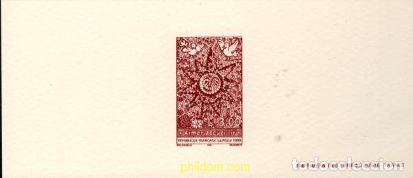 Sellos: 786009 MNH FRANCIA 1999 SELLOS DE AMOR