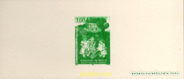 Sellos: 785270 MNH FRANCIA 1999 BICENTENARIO DEL NACIMIENTO DE LA CONDESA DE SEGUR