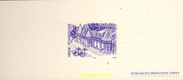 Sellos: 786018 MNH FRANCIA 1999 TURISMO