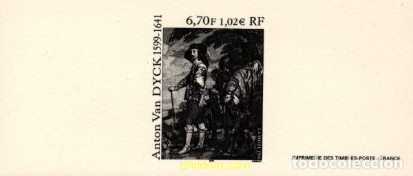 Sellos: 786025 MNH FRANCIA 1999 CARLOS I DE INGLATERRA