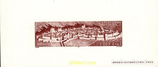 Sellos: 786037 MNH FRANCIA 2000 TURISMO