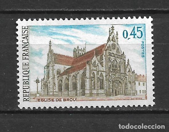 Sellos: Francia 1969 Scott 1232 ** mnh - 19/14