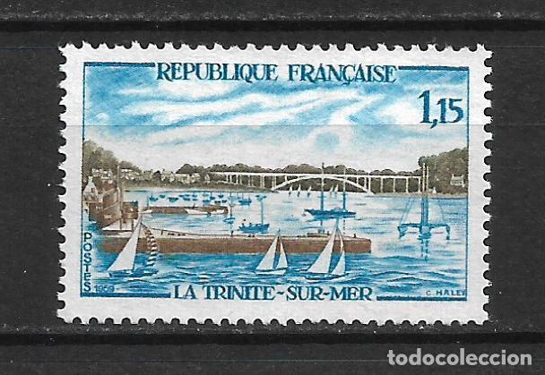 Sellos: Francia 1969 Scott 1235 ** mnh - 19/14