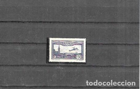 Sellos: SELLOS DE FRANCIA N&ordm; AE 6(**)
