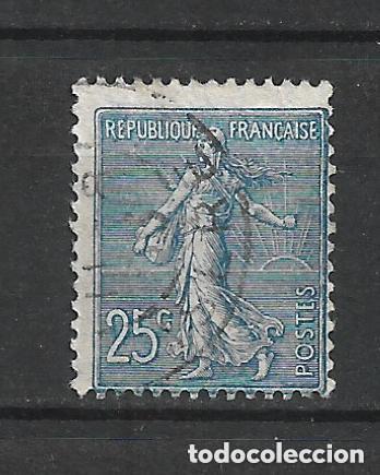 Sellos: francia 1903 scott 141 usado 1.40&euro; - 1/11
