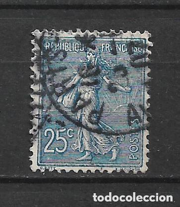 Sellos: francia 1903 scott 141 usado 1.40&euro; - 1/11