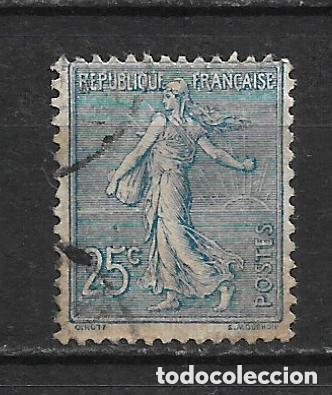 Sellos: francia 1903 scott 141 usado 1.40&euro; - 1/11