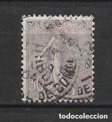 Sellos: francia 1903 scott 142 usado 5.30&euro; - 1/11