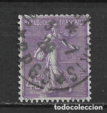 Sellos: francia 1926 scott 143 usado 1.90&euro; - 1/11