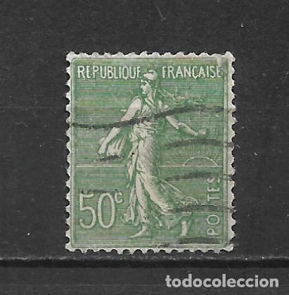 Sellos: Francia 1926 Scott 145 usado 1.30&euro; - 11/1