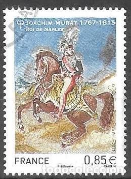 Sellos: SELLO USADO DE FRANCIA 2017, YT 5157