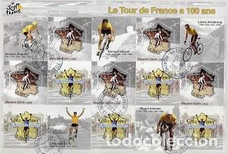 Sellos: HB USADA FRANCIA 2003, YT 59
