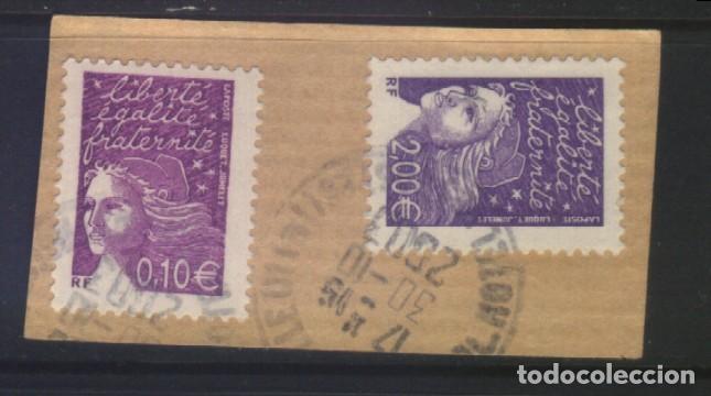 Sellos: S-11827- FRANCIA. REPUBLIQUE FRANCAISE. FRANCE.