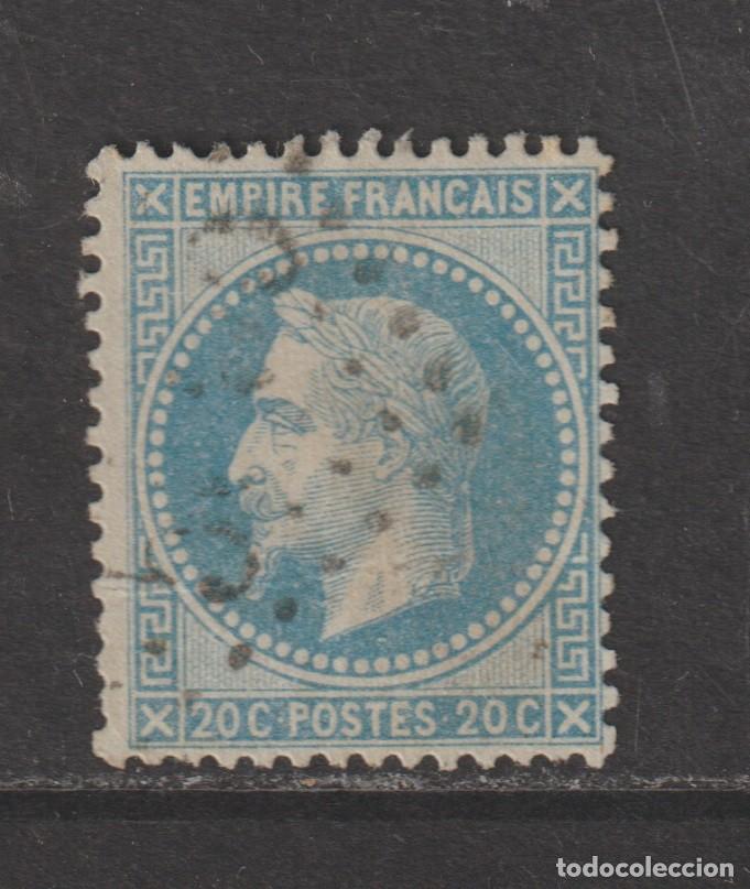 Sellos: France 1870 - Yvert 26a oblitere
