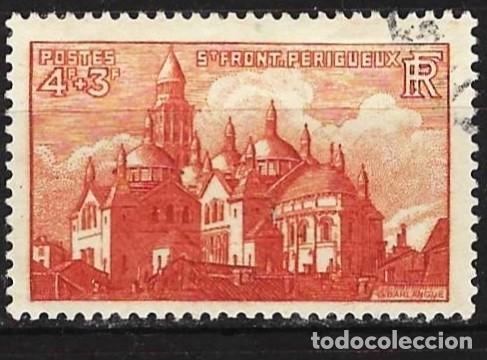 Sellos: Francia 1947 - Mi 775 - YT 774 - Catedral San Front, en Perigueux