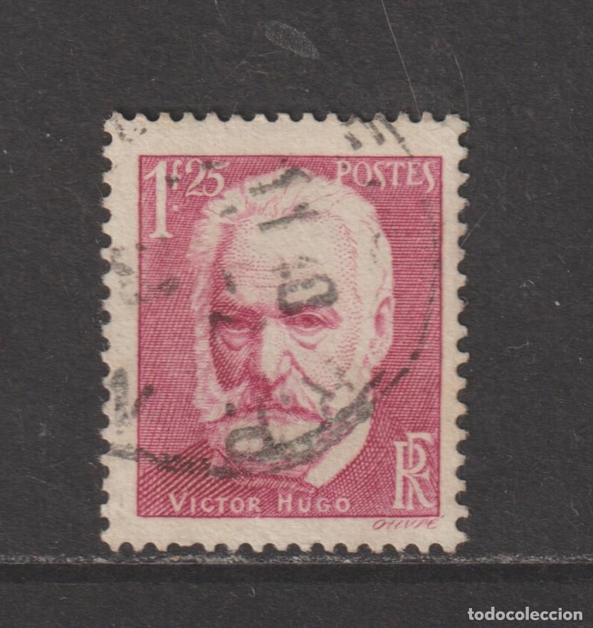 Sellos: France 1935 - Yvert 304 oblitere