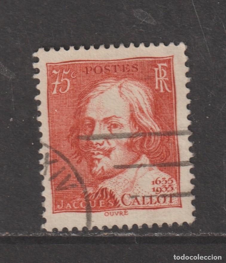 Sellos: France 1935 - Yvert 306 oblitere