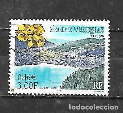 Sellos: 2000: G&eacute;rardmer. Valle de los lagos (usado)