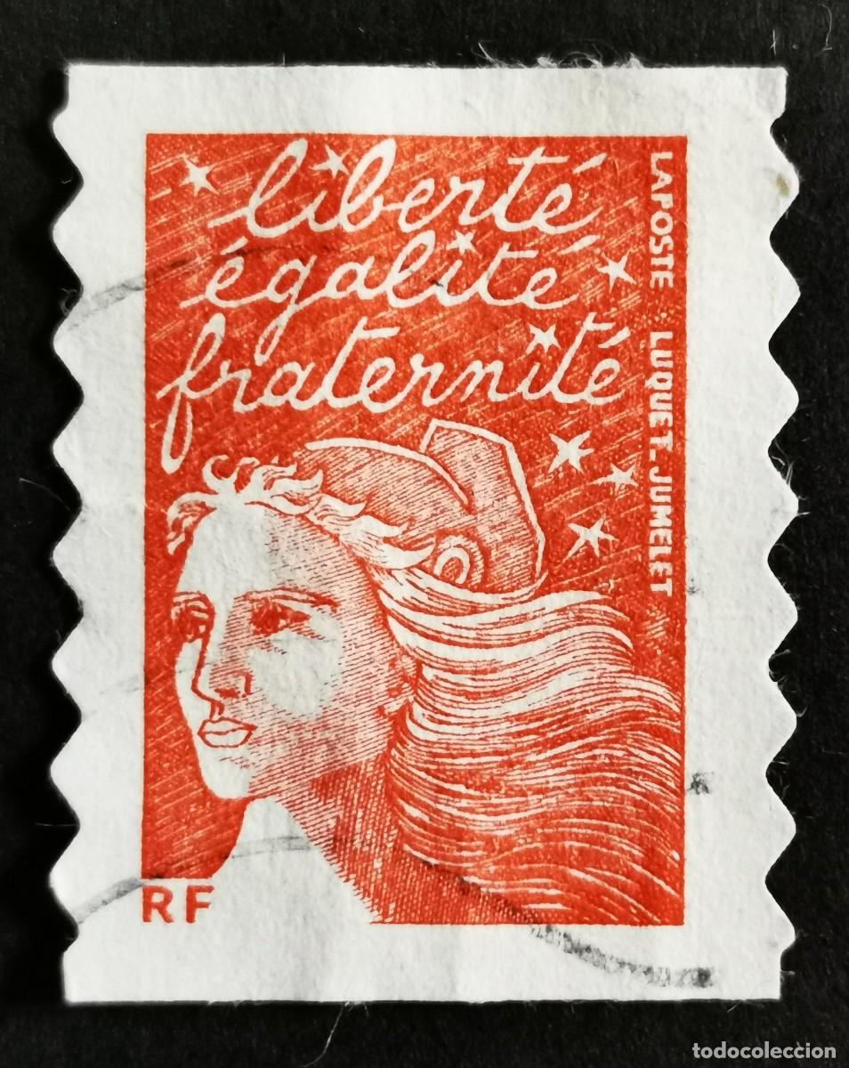 Sellos: Sello Francia 1997, Marianne tipo Luquet, Sin Valor Facial Michel: 3226yIA