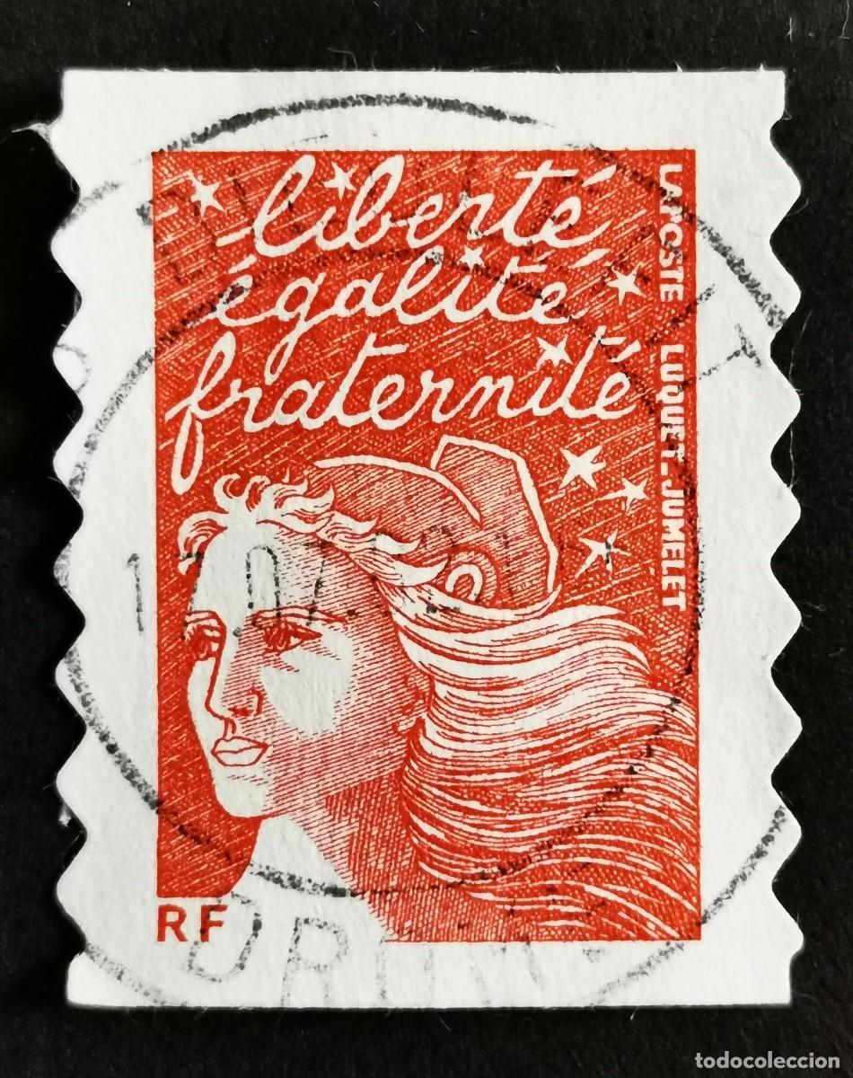 Sellos: Sello Francia 1997, Marianne tipo Luquet, Sin Valor Facial Michel: 3226yIA