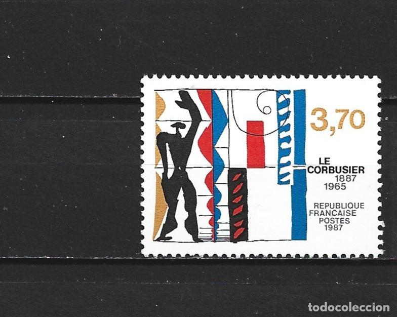 Sellos: FRANCIA YVERT NUM. 2470 ** SERIE COMPLETA SIN FIJASELLOS