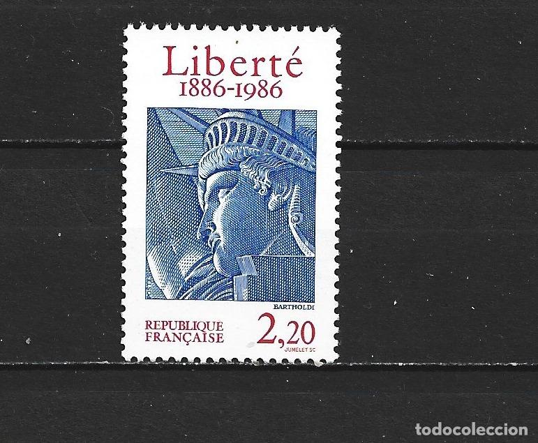 Sellos: FRANCIA YVERT NUM. 2421 ** SERIE COMPLETA SIN FIJASELLOS