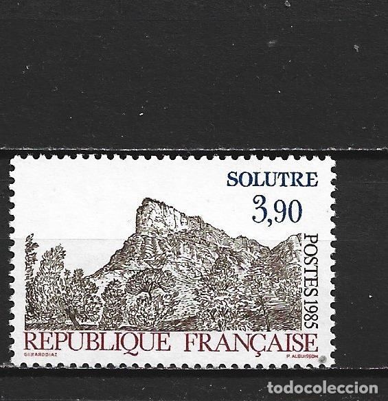 Sellos: FRANCIA YVERT NUM. 2388 ** SERIE COMPLETA SIN FIJASELLOS