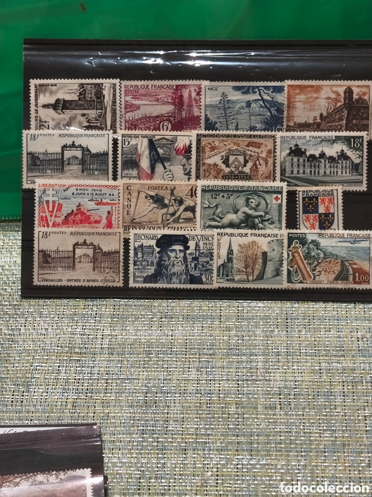 Sellos: Lote de sellos de Francia nuevos sin goma* ver imagenes