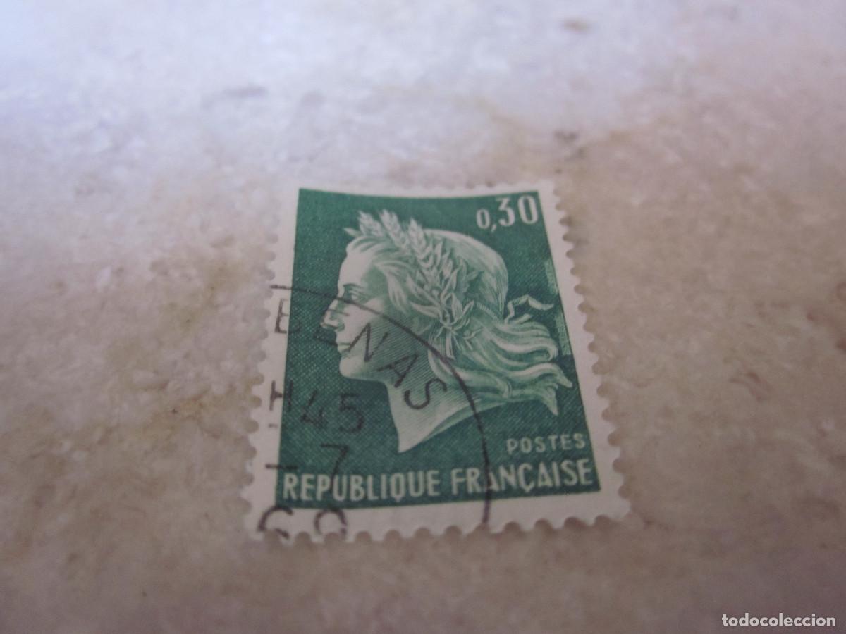 Sellos: SELLO 0,30 FR FRANCIA