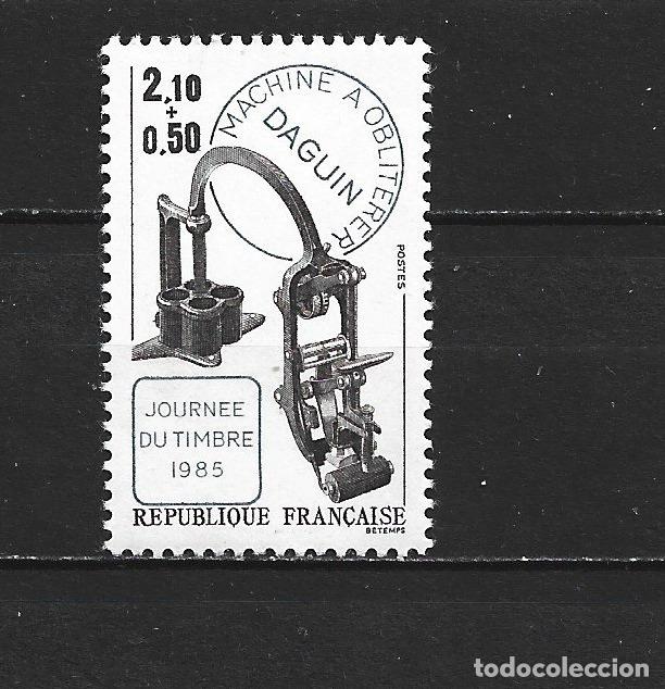 Sellos: FRANCIA YVERT NUM. 2362 ** SERIE COMPLETA SIN FIJASELLOS