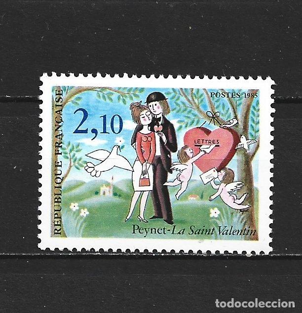 Sellos: FRANCIA YVERT NUM. 2354 ** SERIE COMPLETA SIN FIJASELLOS