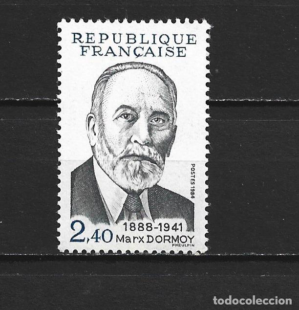 Sellos: FRANCIA YVERT NUM. 2336 ** SERIE COMPLETA SIN FIJASELLOS