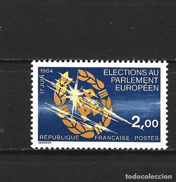 Sellos: FRANCIA YVERT NUM. 2306 ** SERIE COMPLETA SIN FIJASELLOS