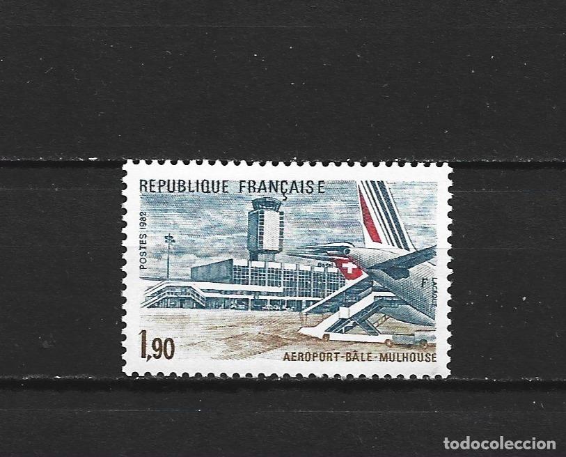 Sellos: FRANCIA YVERT NUM. 2203 ** SERIE COMPLETA SIN FIJASELLOS