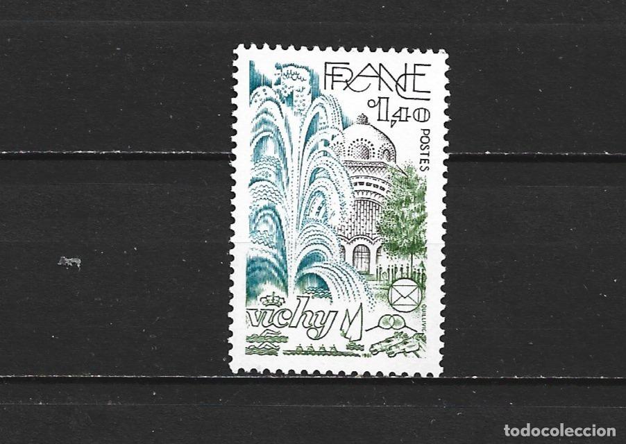 Sellos: FRANCIA YVERT NUM. 2144 ** SERIE COMPLETA SIN FIJASELLOS
