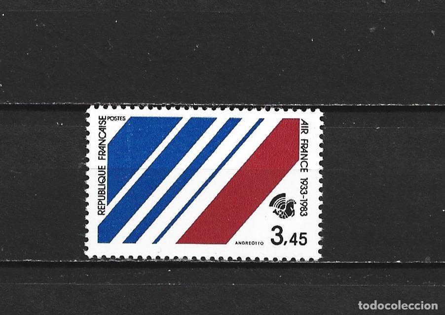 Sellos: FRANCIA YVERT NUM. 2278 ** SERIE COMPLETA SIN FIJASELLOS