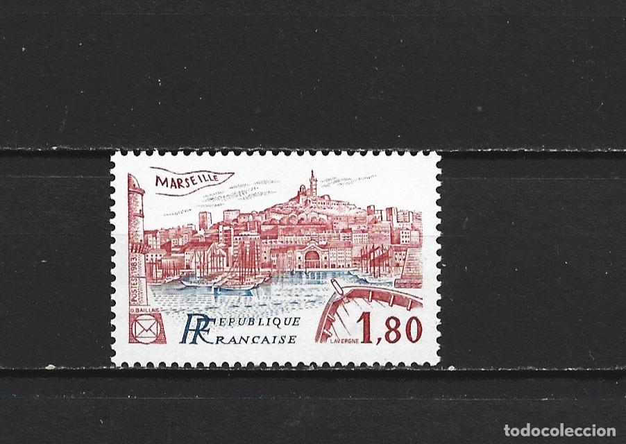 Sellos: FRANCIA YVERT NUM. 2273 ** SERIE COMPLETA SIN FIJASELLOS