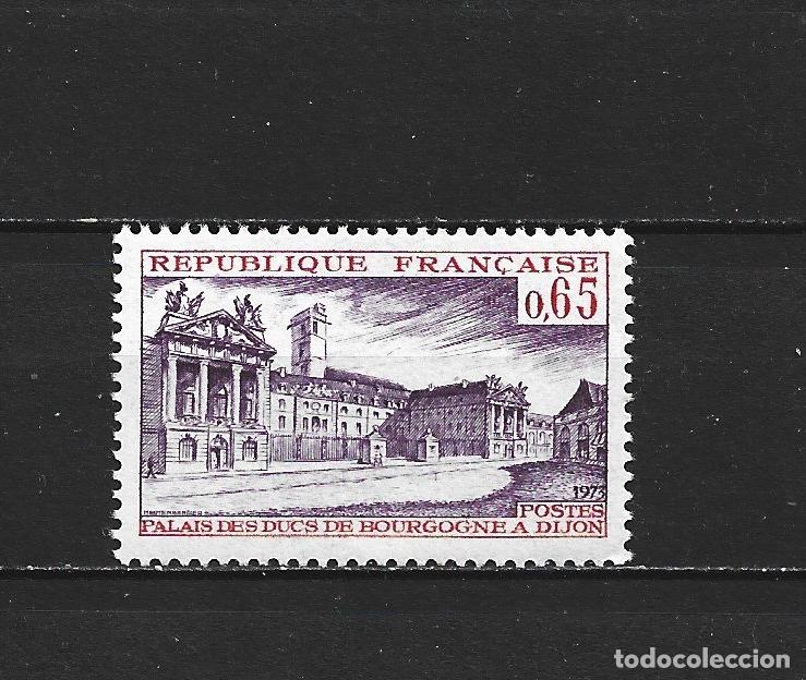Sellos: FRANCIA YVERT NUM. 1757 ** SERIE COMPLETA SIN FIJASELLOS