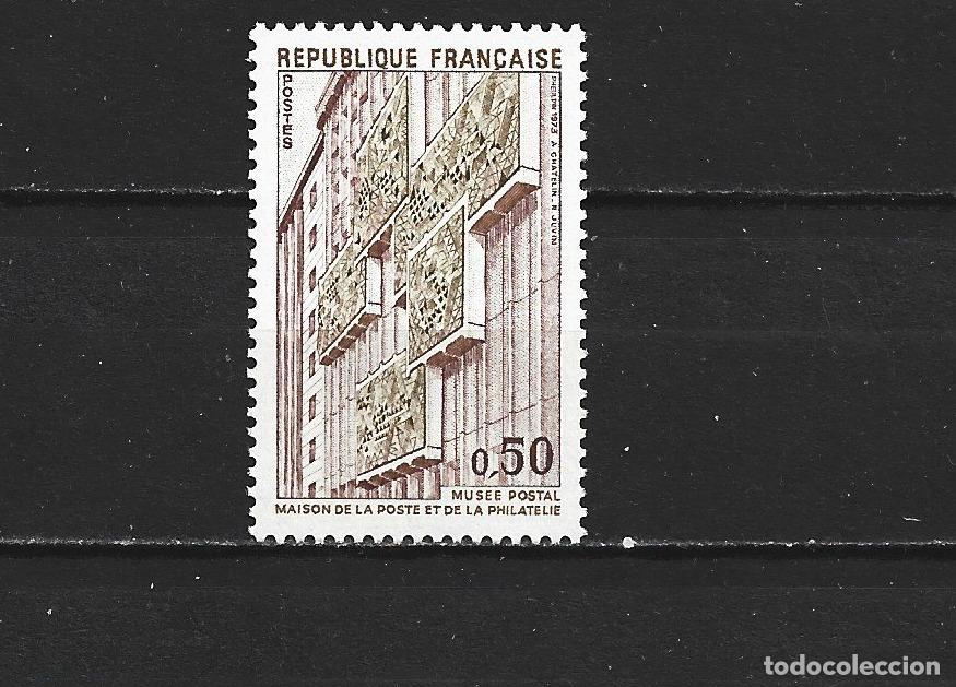 Sellos: FRANCIA YVERT NUM. 1782 ** SERIE COMPLETA SIN FIJASELLOS