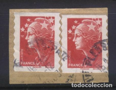 Sellos: Q-11932- FRANCIA. REPUBLIQUE FRANCAISE. FRANCE.