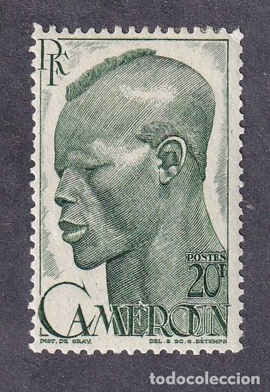 Sellos: colonies fran&ccedil;aises CAMEROUN n&deg; 293 *
