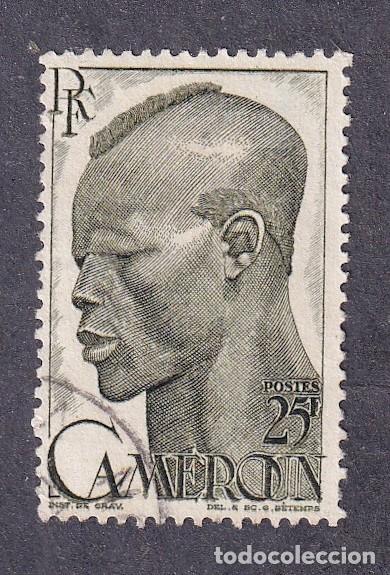 Sellos: colonies fran&ccedil;aises CAMEROUN n&deg; 294 oblit&eacute;r&eacute;