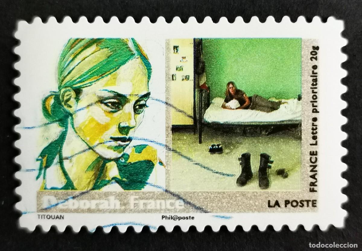 Sellos: Sello Francia 2009, Mujeres de todo el mundo Deborah, Sin Valor Facial Michel: FR 4622