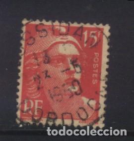 Sellos: Q-11967- FRANCIA. REPUBLIQUE FRANCAISE. FRANCE.