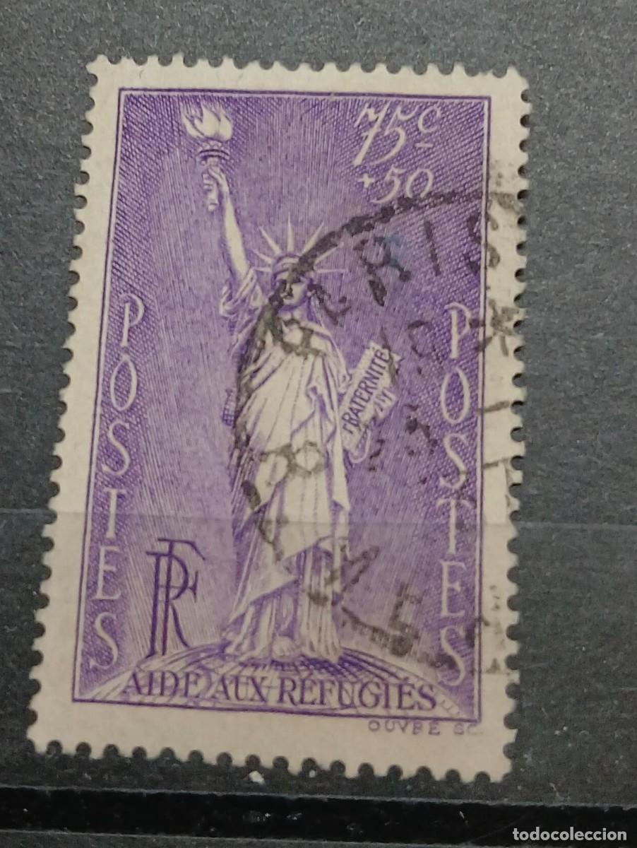 Sellos: 1936 Pro refugiados politicos