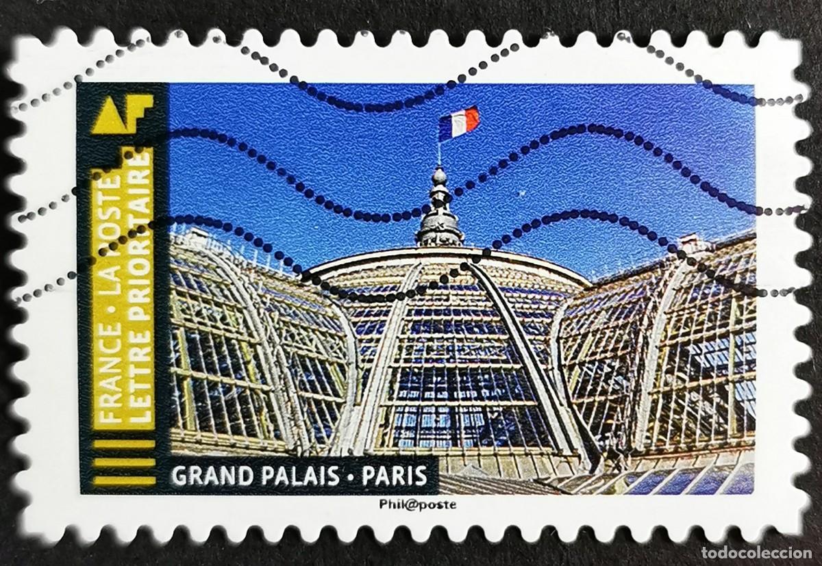 Sellos: Sello Francia 2019,Obras maestras: Grand Palais, Par&iacute;s, Sin Valor Facial Michel: FR 7249I