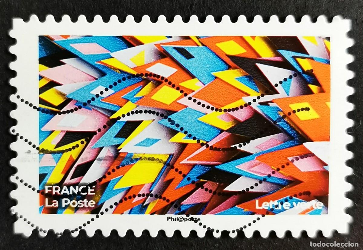 Sellos: Sello Francia 2019, Sellos navide&ntilde;os 2019 Piel de zorro, Sin Valor Facial Michel: FR 7479