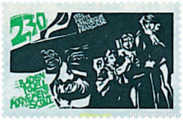 Sellos: 42632 MNH FRANCIA 1982 125 ANIVERSARIO DE LORD BADEN-POWELL Y 75 ANIVERSARIO DEL ESCULTISMO